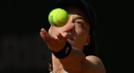 Zeynep Sönmez, Wimbledon Tenis Turnuvası'nda Ann Li ile eşleşti