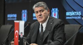 Beşiktaş'ın hedefi Avrupa Ligi'nde zaferler yaşamak
